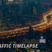 City Traffic Timelapse Stock Footage COPYRIGHT FREE