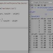 R 3 3 Access Or Create Columns In Data Frames Or Simplify A Data Frame Using Aggregate