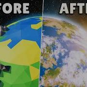 I Made My Random Planets Look Real