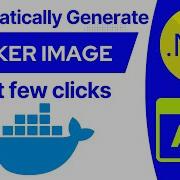Create Docker Image For Net Core Application Docker Container