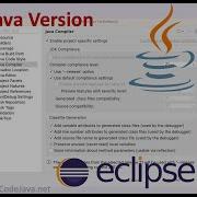 Check Java Version In Eclipse IDE 3 Corners You Didn T Know