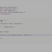 PHP Lesson 35 Inserting Form Data Into MySQL Using PHP