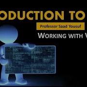 Introduction To PHP Working With Variables Part 1