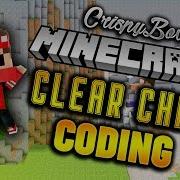 Minecraft Plugin Coding ClearChat By CrispyBow