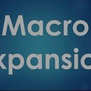 C Programming 37 Macro Expansion
