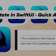 SwiftUI State Tutorial Introduction To State In SwiftUI In Xcode 11 2019