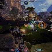 Firefall Open Beta Starship Troopers Group Thumper