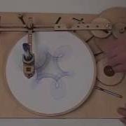 LEAFpdx Cycloid Drawing Machine 633