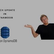 DynamoDB How To Batch Update Multiple Items In A Table