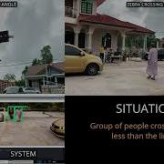 INTELLIGENT TRAFFIC LIGHT SYSTEM USING OPENCV AND TENSORFLOW RASPBERRY PI 4B