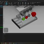 Visual Components Buttons With Joginfo And Movement