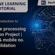 Machine Learning Tutorial Data Pre Processing Email And Mobile Number Validation