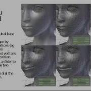 Animating With Blend Shapes Theory