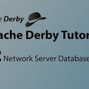 Apache Derby 2 Network Server Tutorial Netbeans
