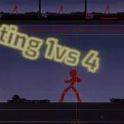 Stick Nodes How To Create A Quick 1 Vs 4 Animation