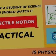 Simulation Of Projectile Motion Using Simple Program Physics Equation JS Programming