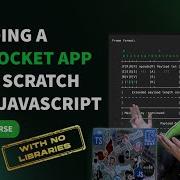 Реализация протокола WebSocket на JavaScript Интенсив Erick Wendel