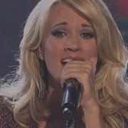 Carrie Underwood Jesus Take The Wheel Walmart Soundcheck 2009