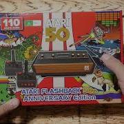 Atari Flashback 50th Anniversary Edition Game Console My Take