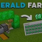 Minecraft 26 1 Best Emerald Farm