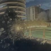 Video Shows Moment Of Condo Building Collapse In Surfside Florida ABC7