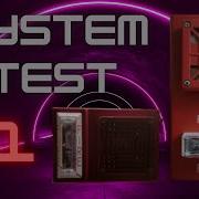 System Test 31 Three Different Codings