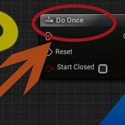 How To Use The Do Once Node Macros UE4 TUTORIALS