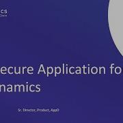 Cisco Secure Application For AppDynamics Enhancing Application Security