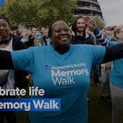 Alzheimer S Society Memory Walk