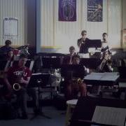 Paranoid Android Rehearsal Recording 2013 04 25 Bainbridge HS Jazz Orchestra