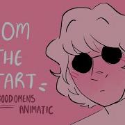 From The Start Laufey Good Omens Animatic