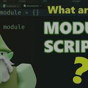 What Are Module Scripts Roblox Scripting Explained