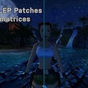 TRNG FLEP Patches Float Matrices