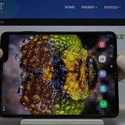 How To Auto Rotate Screen In SAMSUNG Galaxy Fold Rotate Display