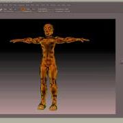 Game Character 35 Creating UVs With UV Master