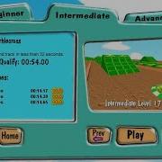 Marble Blast Gold Intermediate Level 17 Gold Time Moto MarbleCross