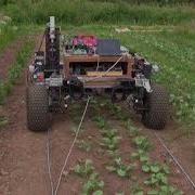WEEDINATOR Navigating Using Pixy2 Line Tracking Camera
