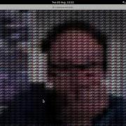 ClutterGst Camera Mosaic