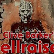 All Trailers Clive Barker S Hellraiser The Pinhead Saga 1987 2022 Horror Yo You Seen This