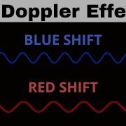 Doppler Effect Grade 12 Red And Blue Shift