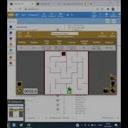 Dynamic Maze 1st Place