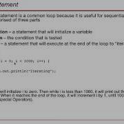 Introduction To Java Module 5