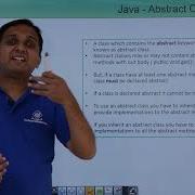 Java Abstract Class