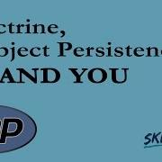 Doctrine Object Persistence And You With Jeremy Mikola