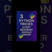 3 Python Tricks Every Beginner Should Know PythonTips Shorts