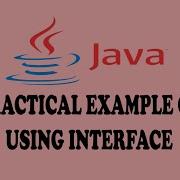 PRACTICAL EXAMPLE OF USING INTERFACE IN JAVA URDU HINDI