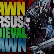 Spawn Versus Medieval Spawn