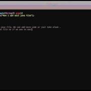 How To Edit Java File