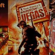 Tom Clancy S Rainbow Six Vegas Java игра Gameloft 2006 год