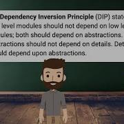 Dependency Inversion Principle PHP SOLID Design Principles